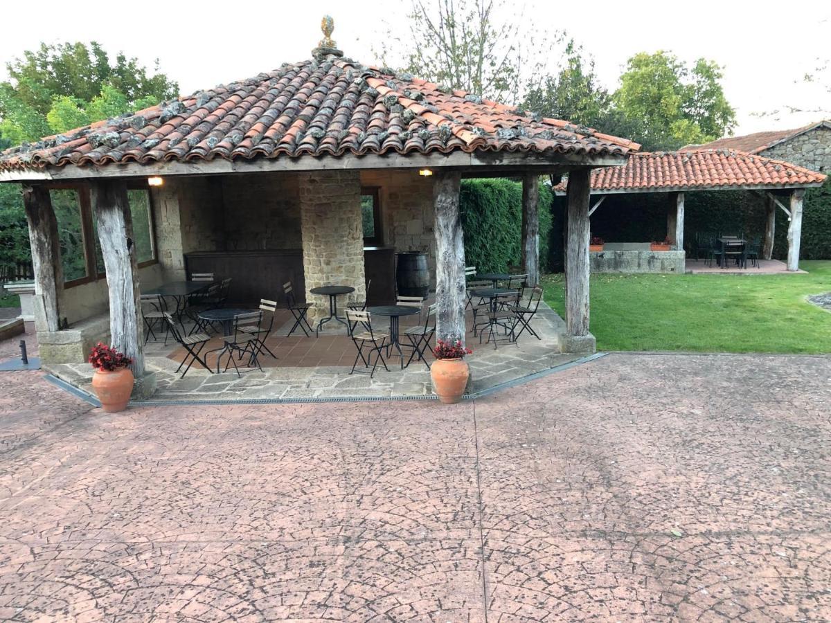 Casa Quintelina Villa Lugo Kültér fotó