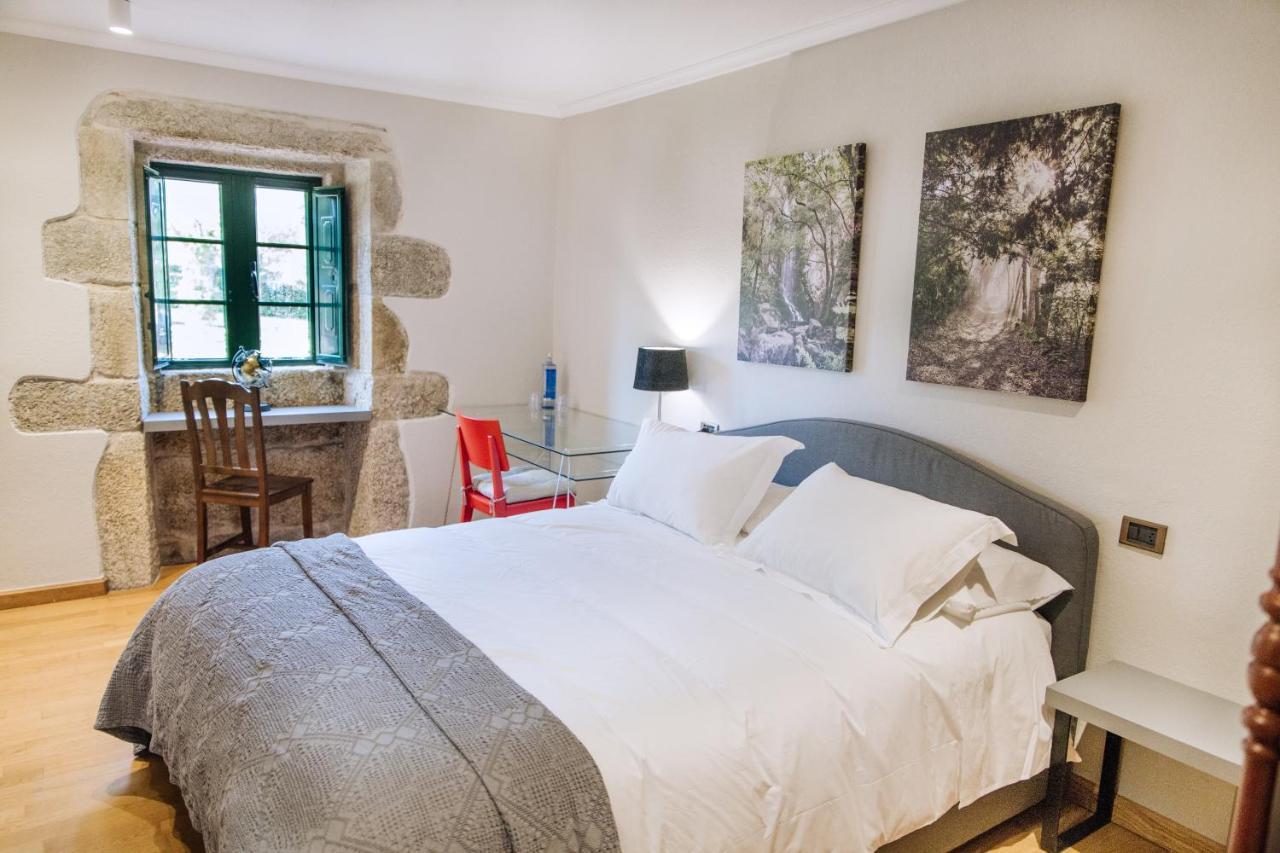 Casa Quintelina Villa Lugo Kültér fotó