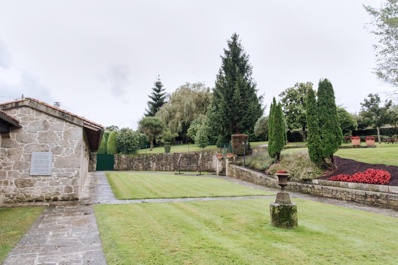 Casa Quintelina Villa Lugo Kültér fotó